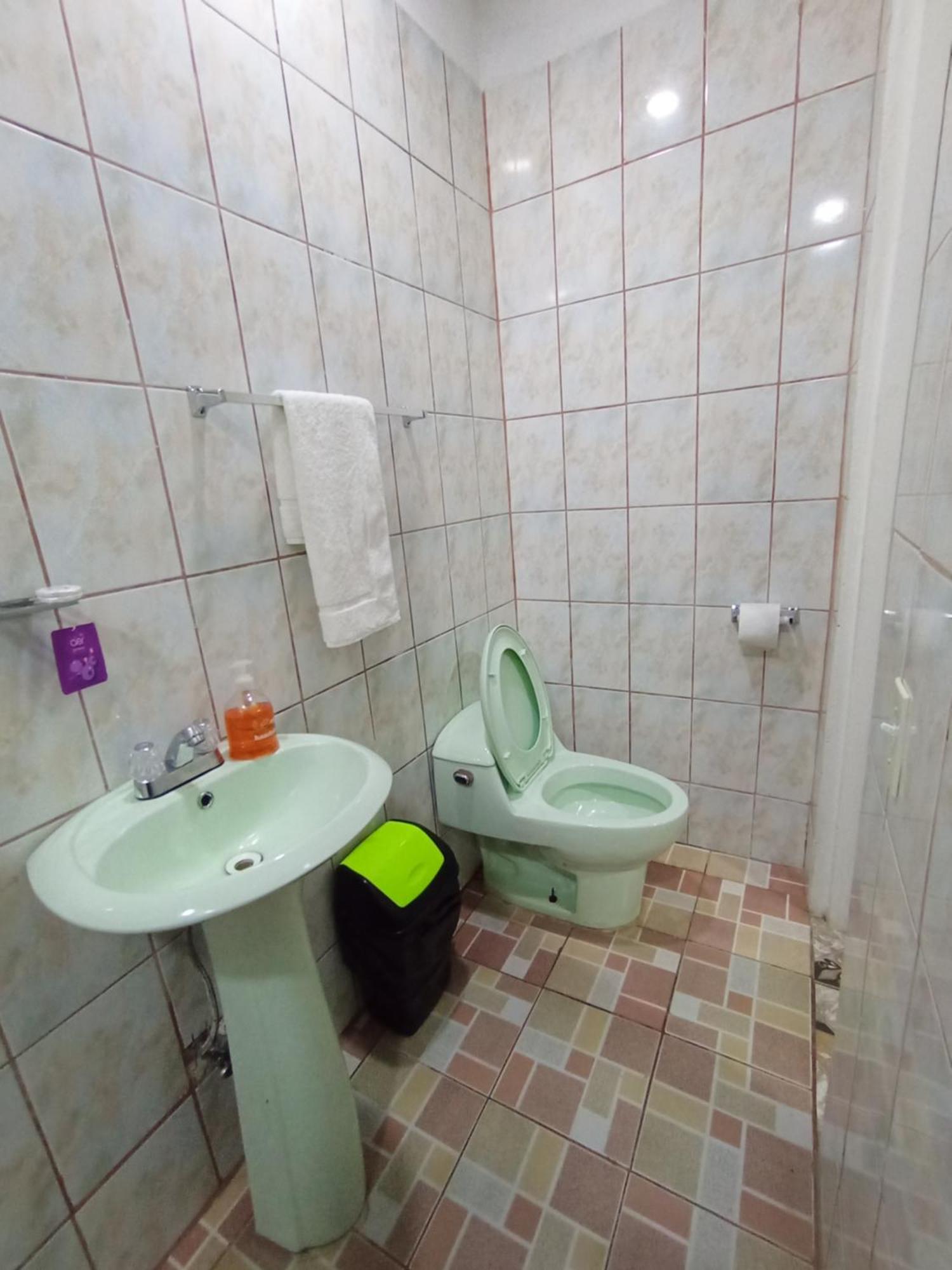 Belo Bay Apartment Hotel بورتو بيلو المظهر الخارجي الصورة