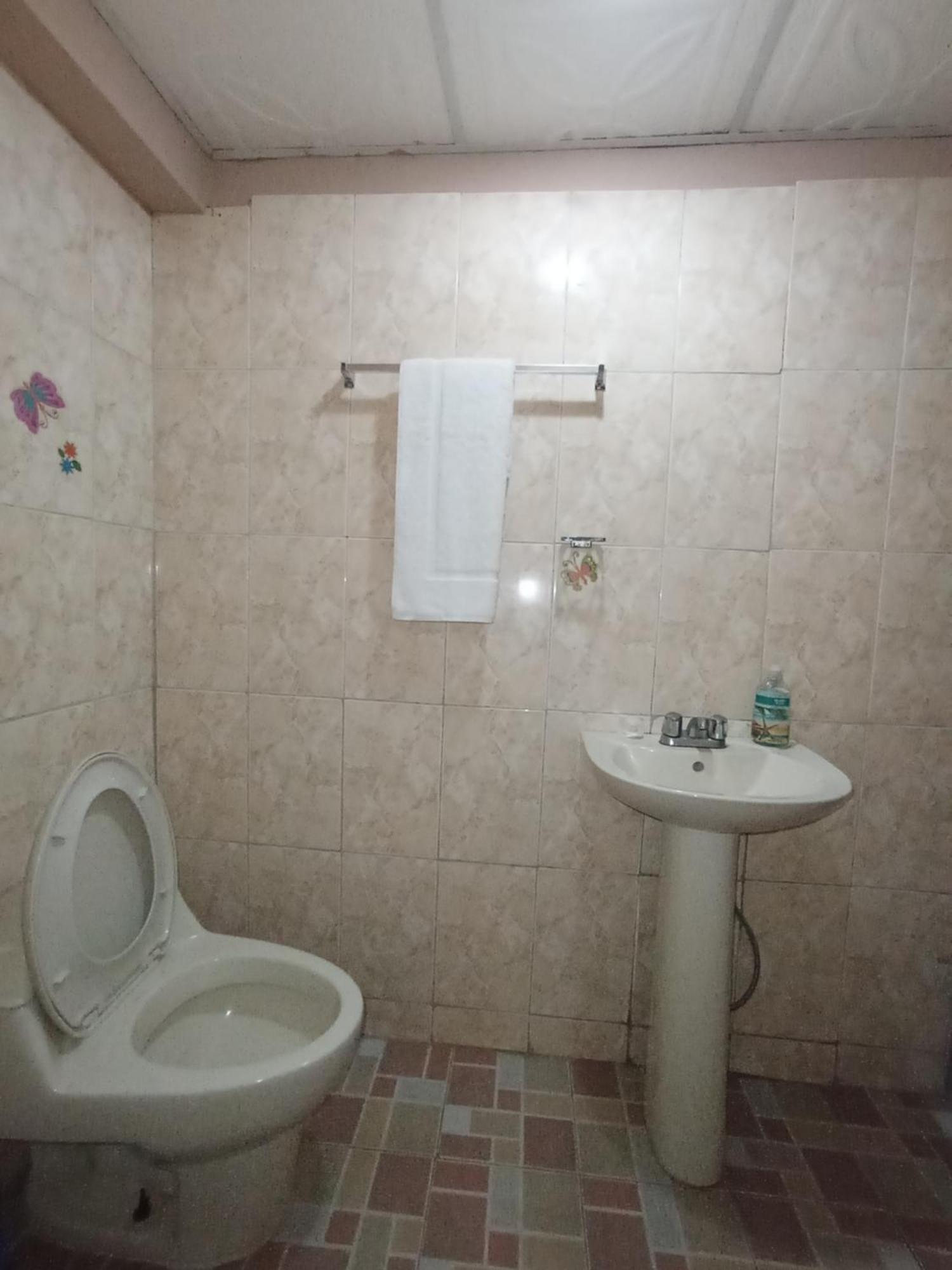 Belo Bay Apartment Hotel بورتو بيلو المظهر الخارجي الصورة