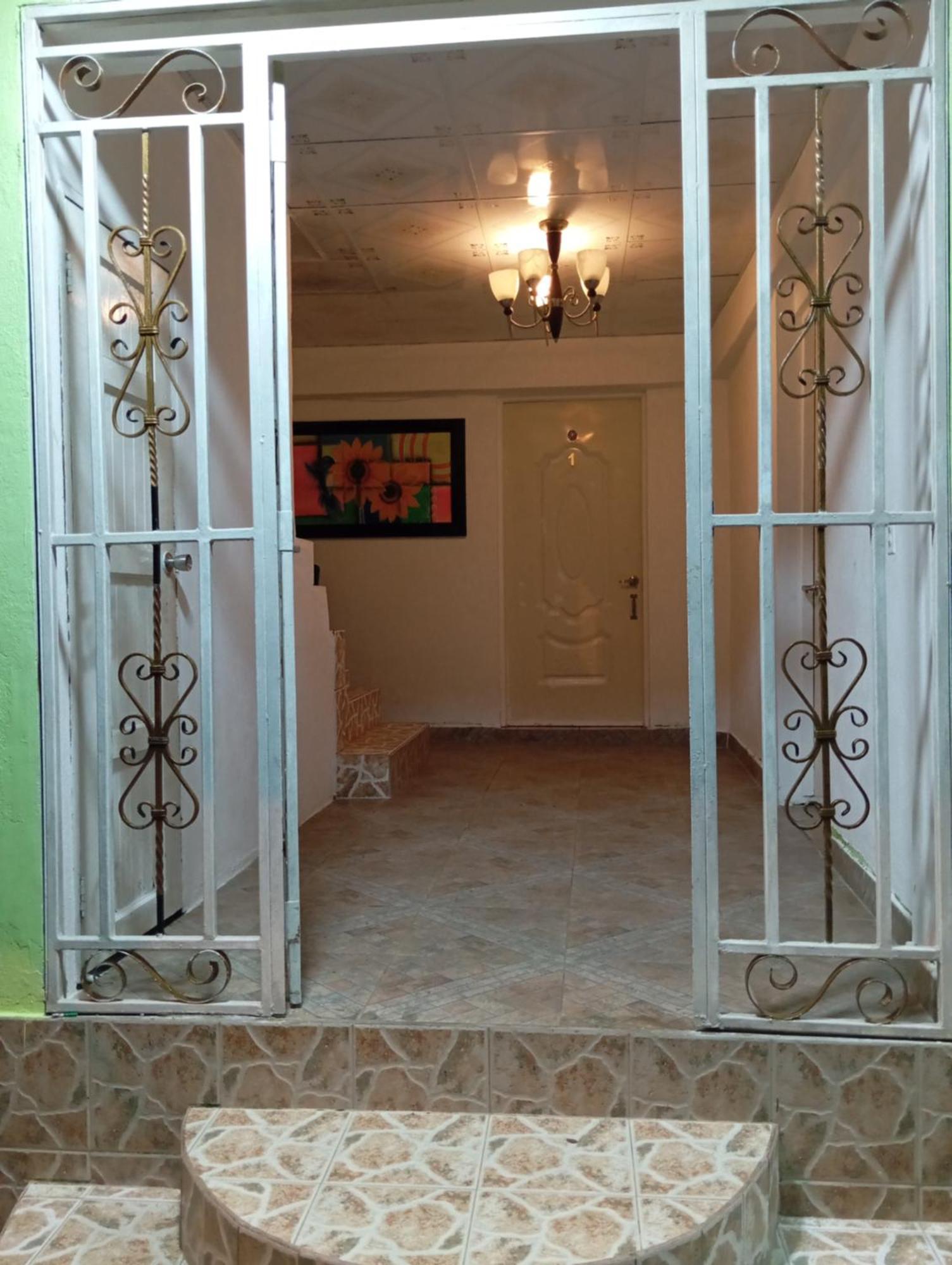 Belo Bay Apartment Hotel بورتو بيلو المظهر الخارجي الصورة